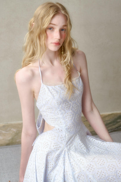 Ginga Kohanami Cotton Dress