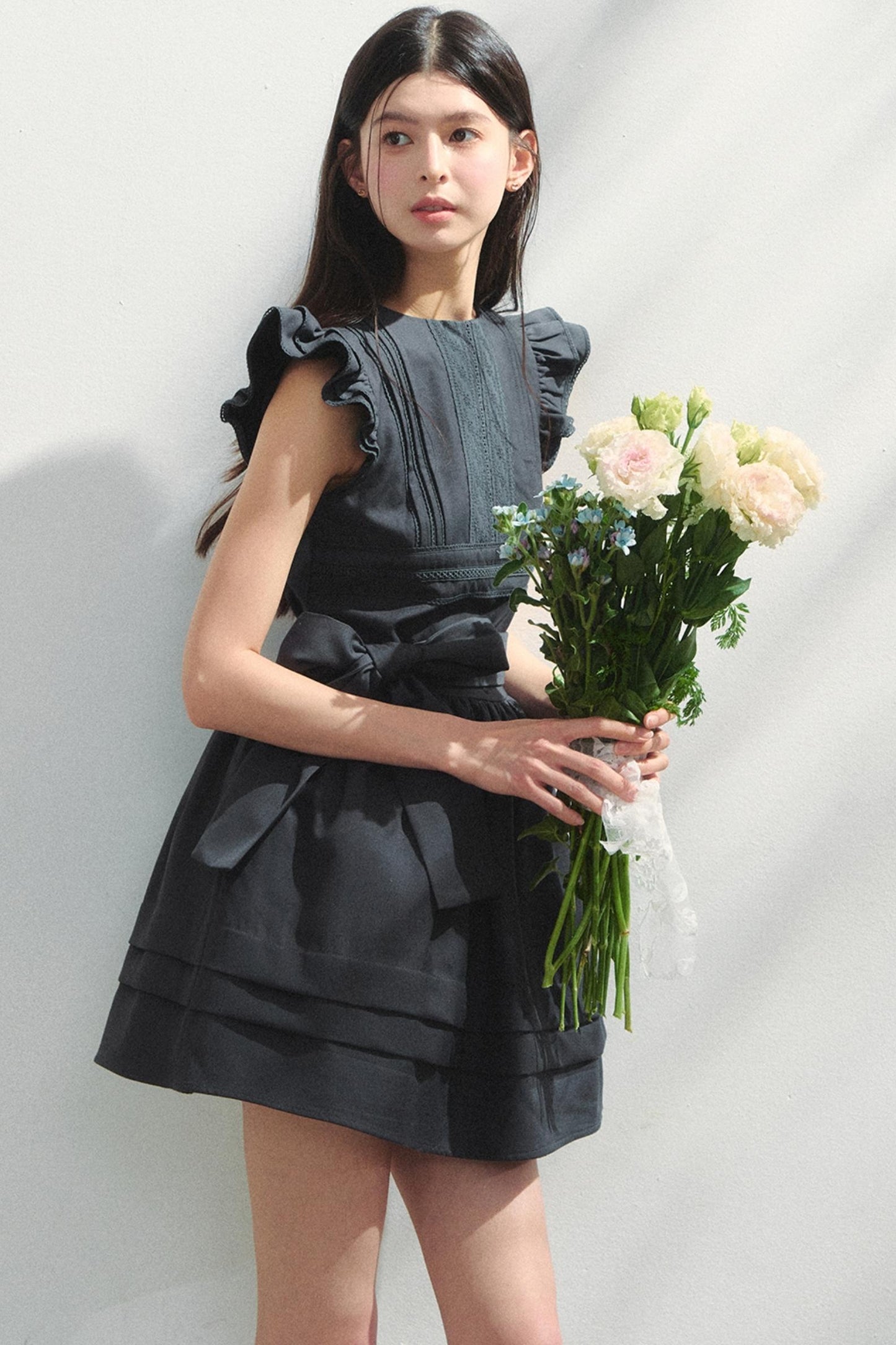 Pretty Princess Chiffon Dress