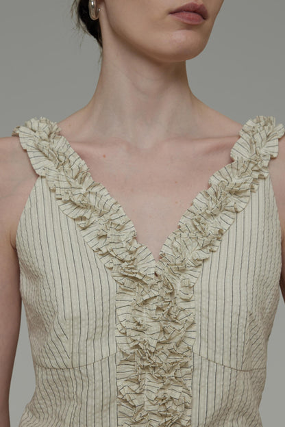 Lace V-Neck Camisole