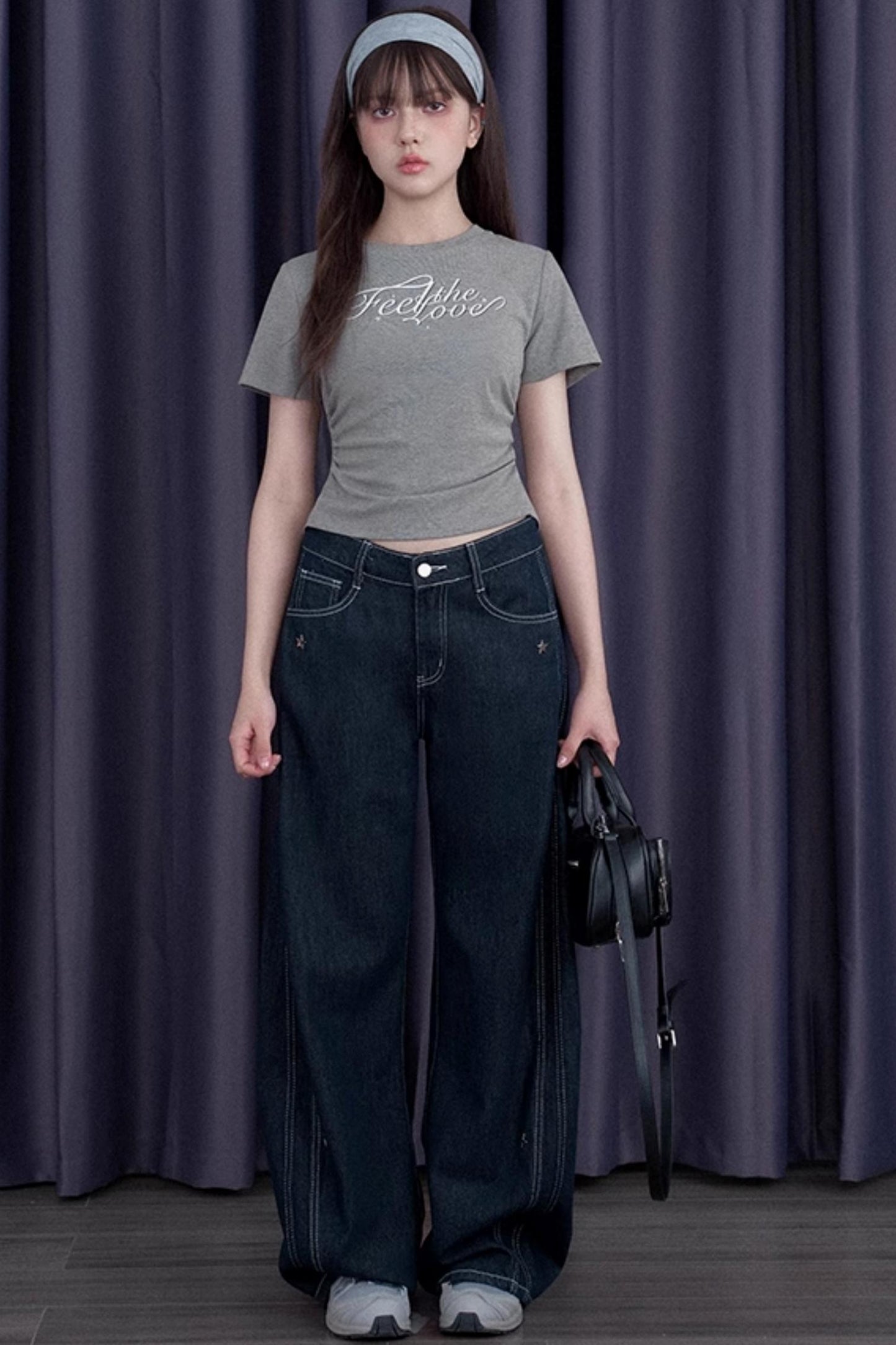 Teen Spirit Bow T-Shirt