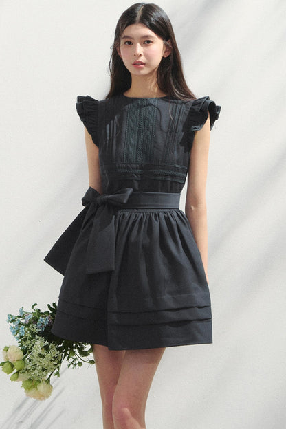 Pretty Princess Chiffon Dress