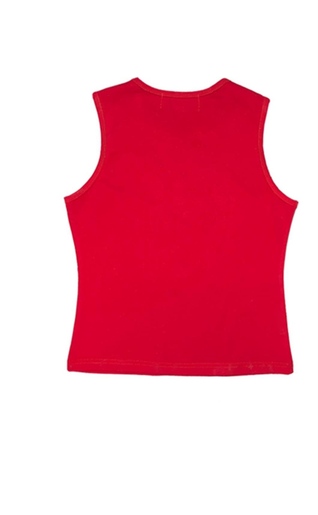 Flexible Cut Tanktop