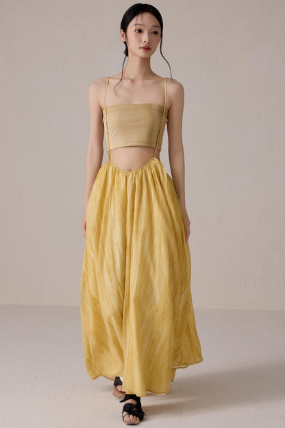 Enchanted Backless Fairy Skirt