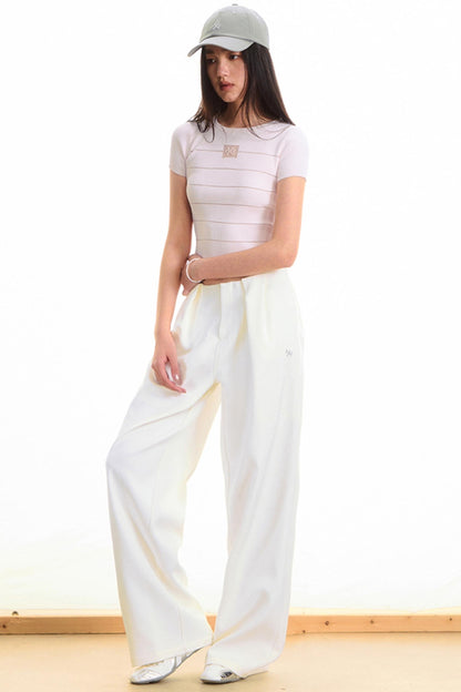 Length Adjustable Trousers
