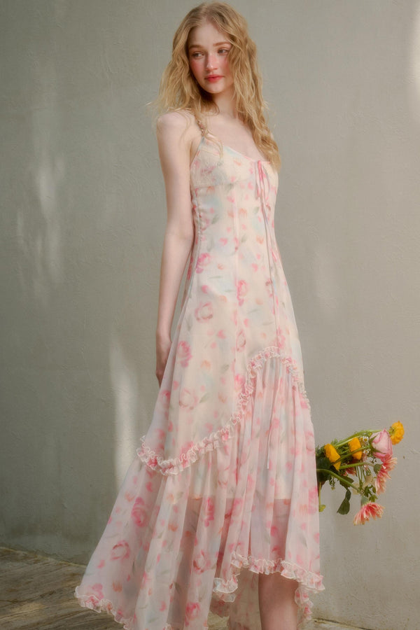 Blossom Elegance Dress