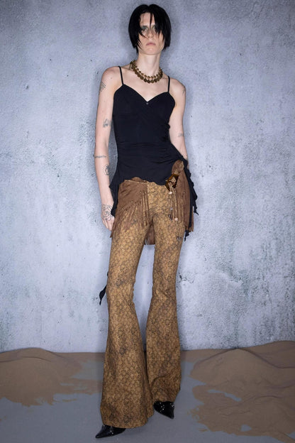 Bohemian Micro Pants