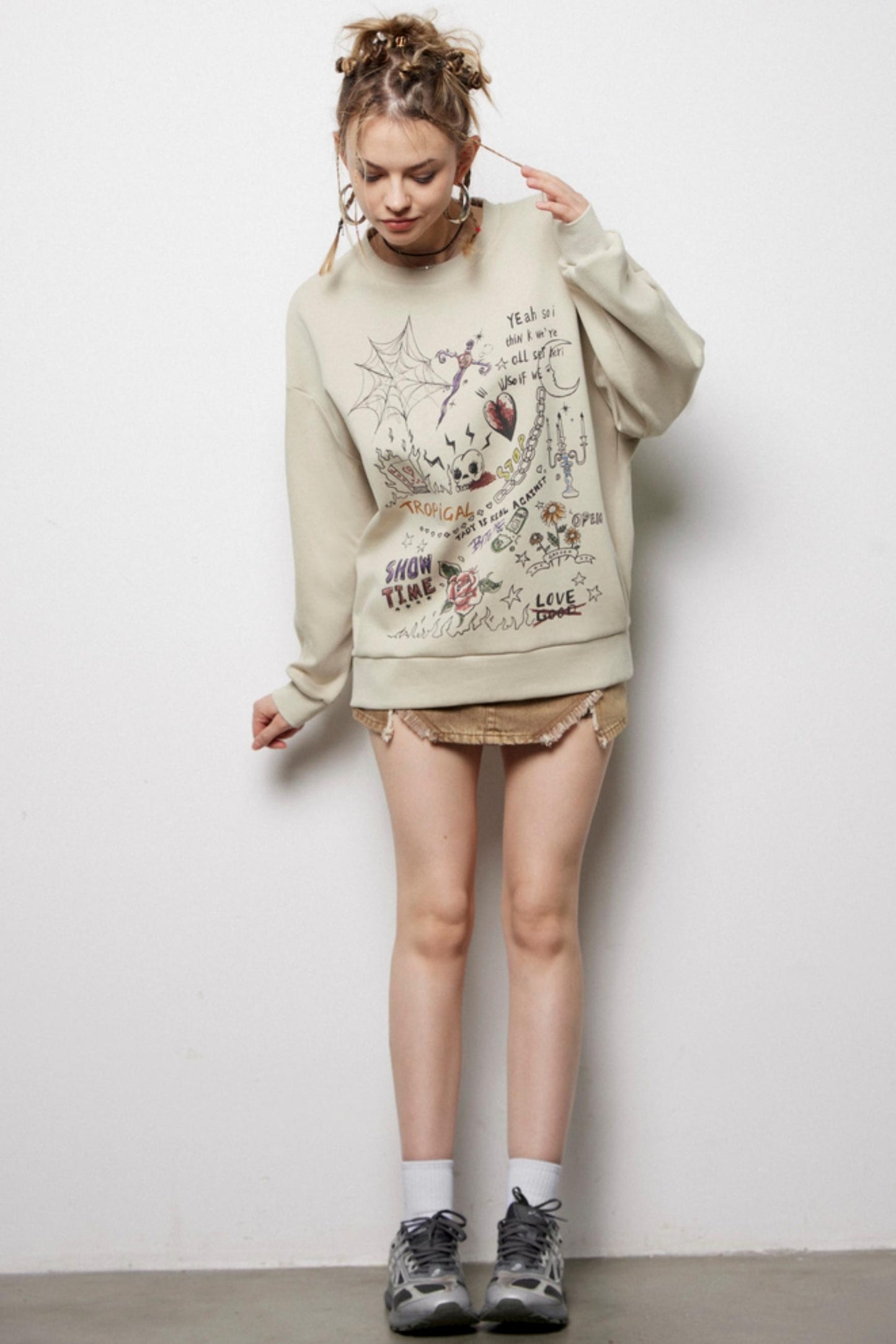 Dreamhouse Sweatshirt