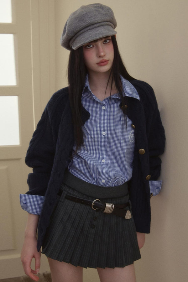 Soft Touch Knit Cardigan