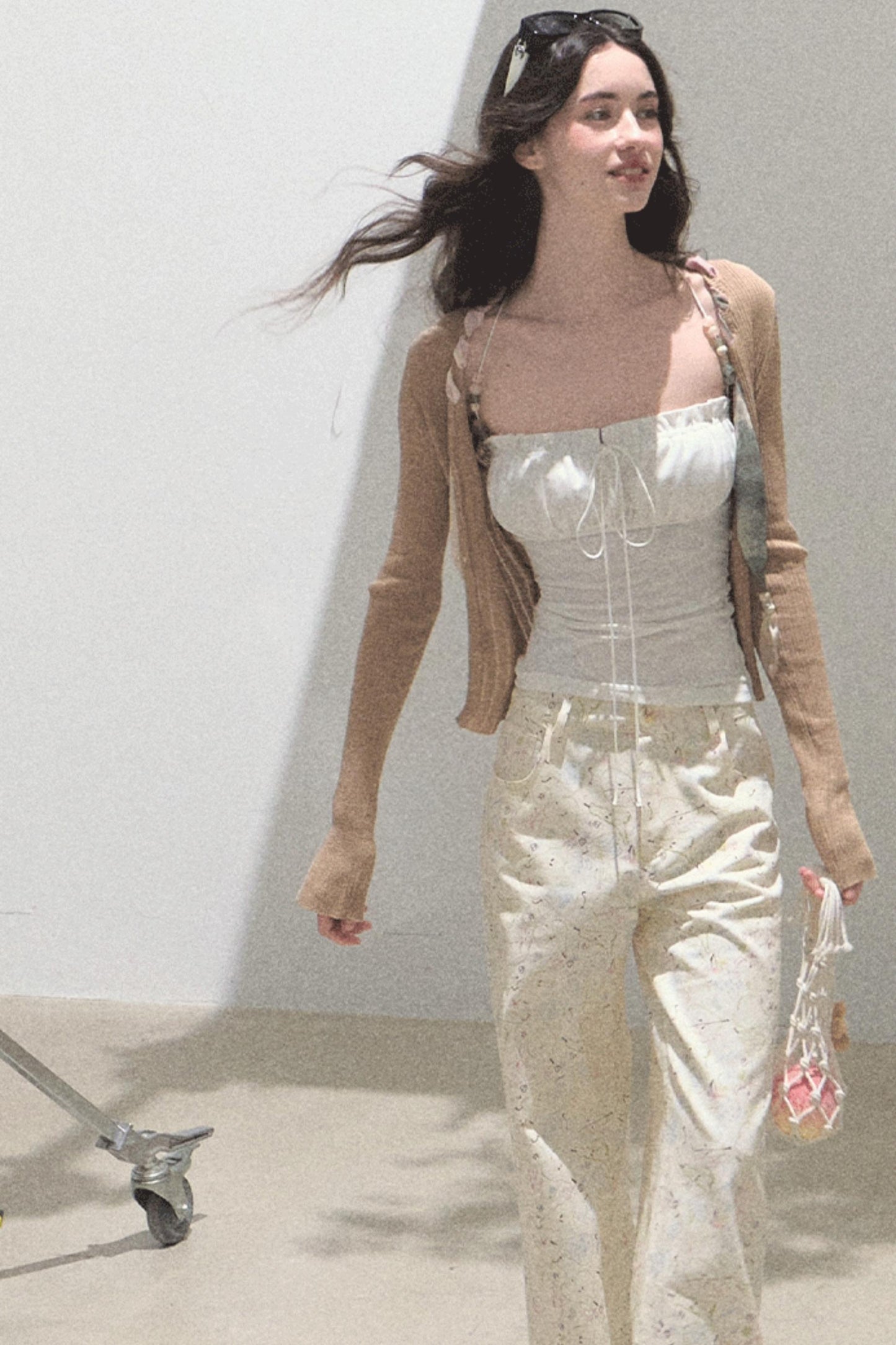 Spring Knit Cardigan