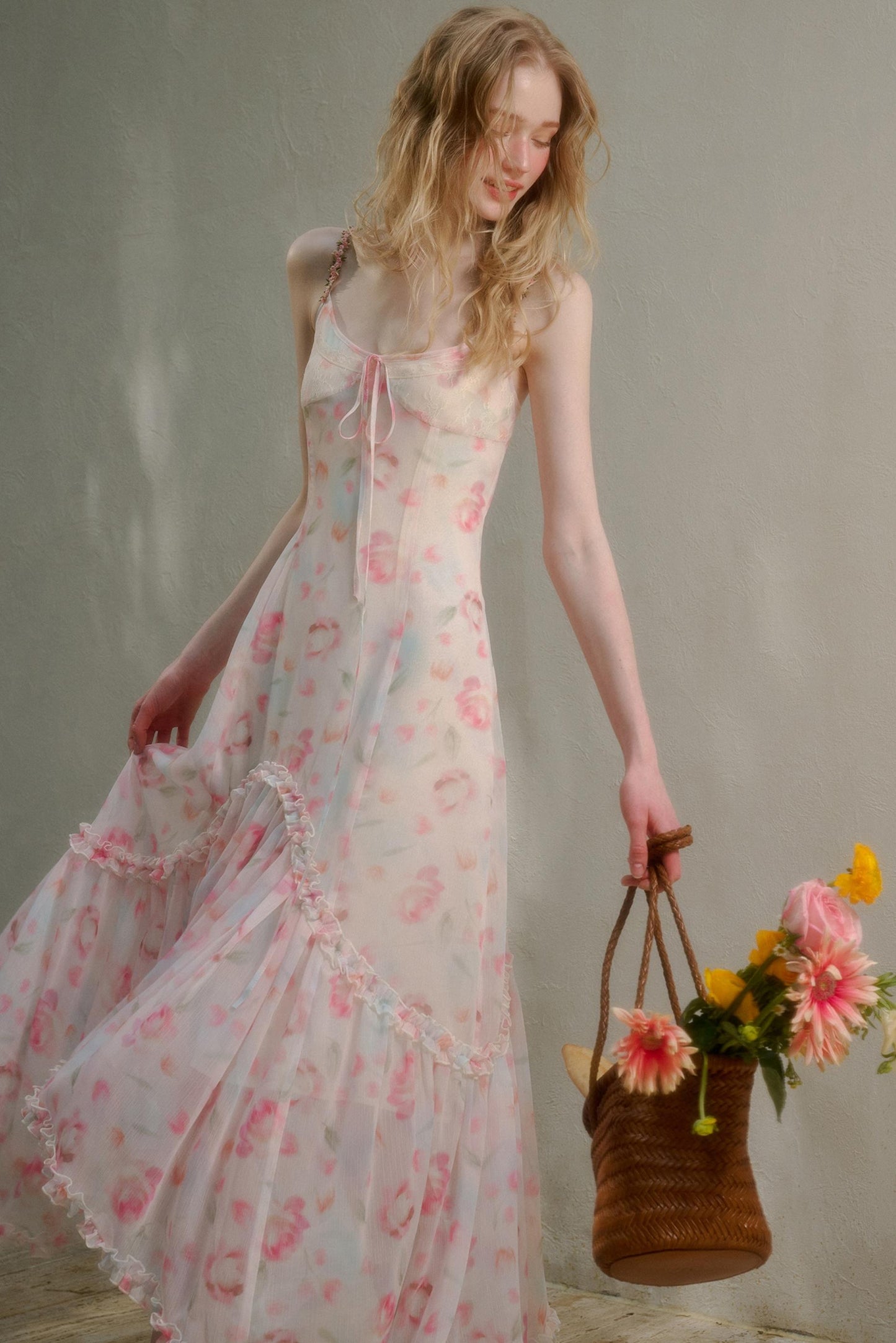 Blossom Elegance Dress