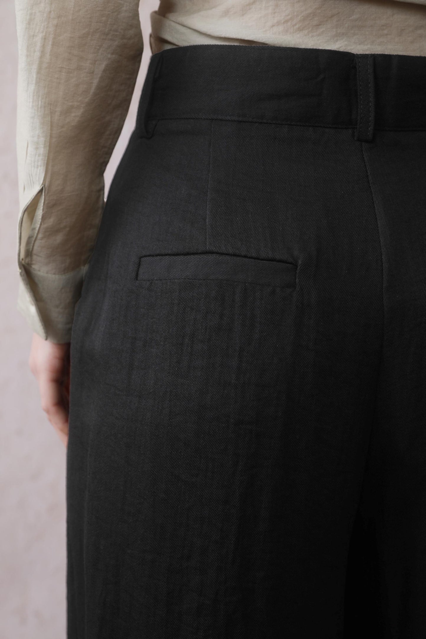 Effortless Elegance Wide Leg Pants