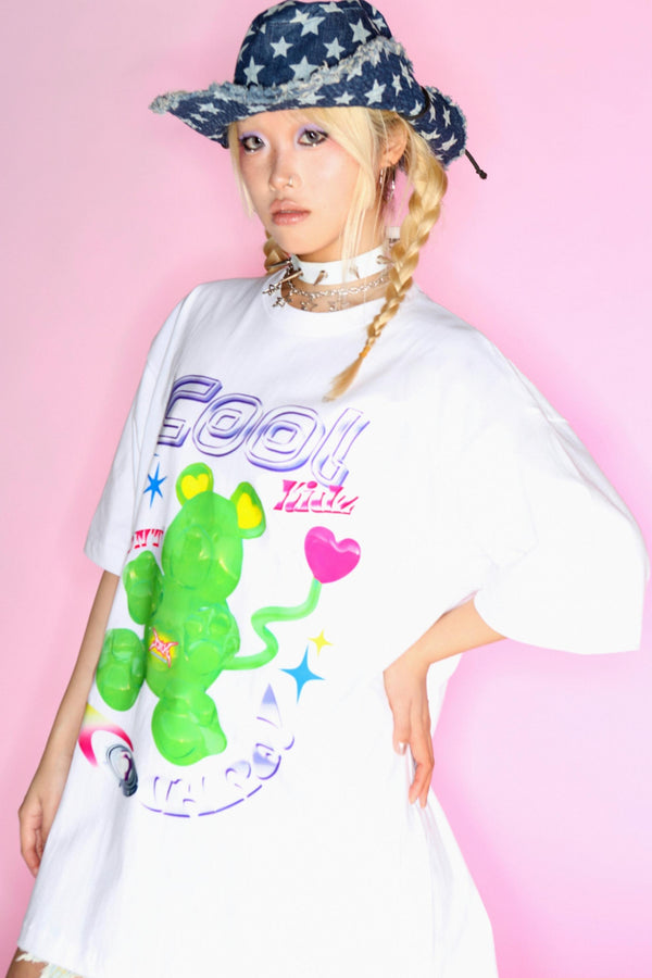 Multi-Color Unisex T-shirt