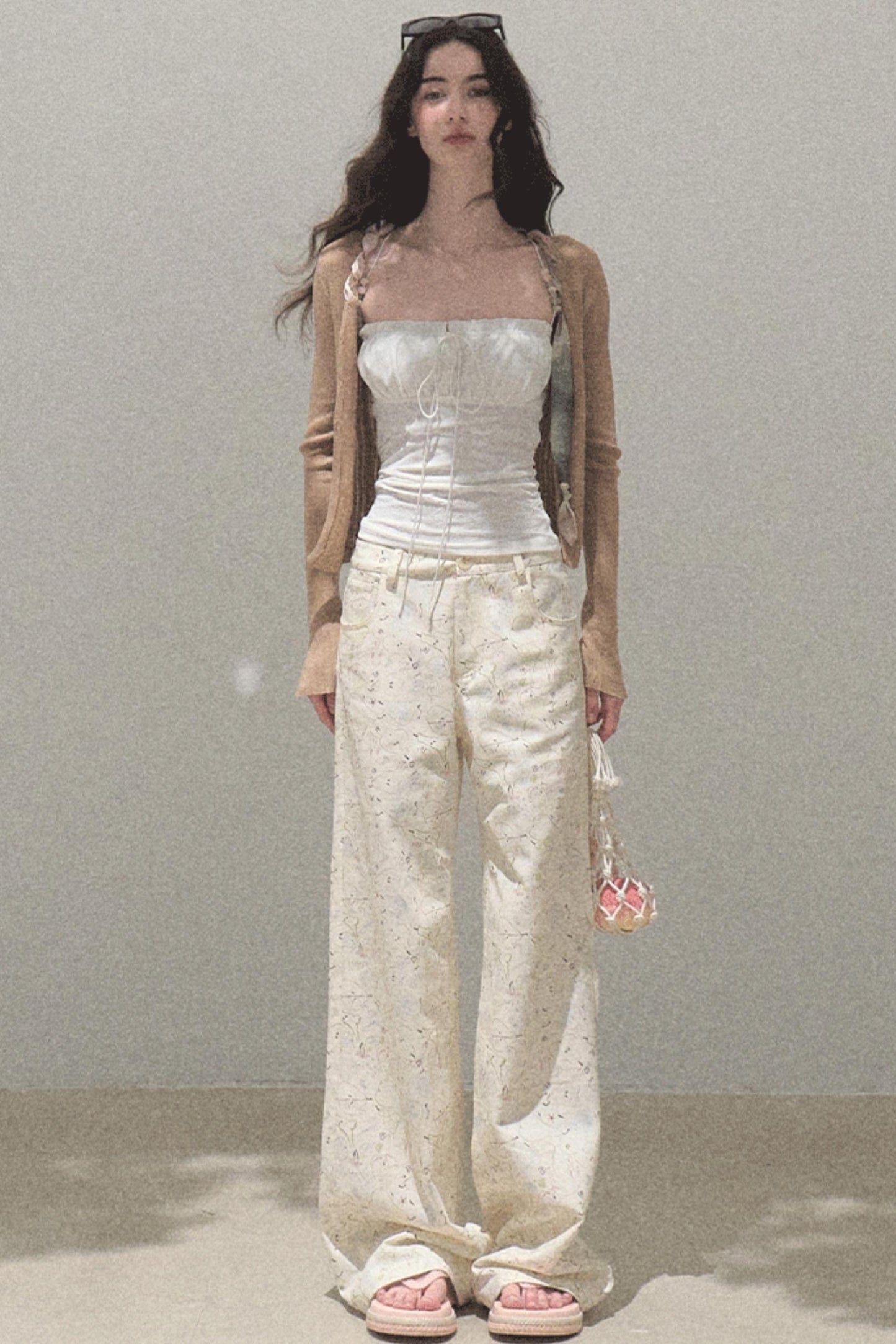 Spring Knit Cardigan