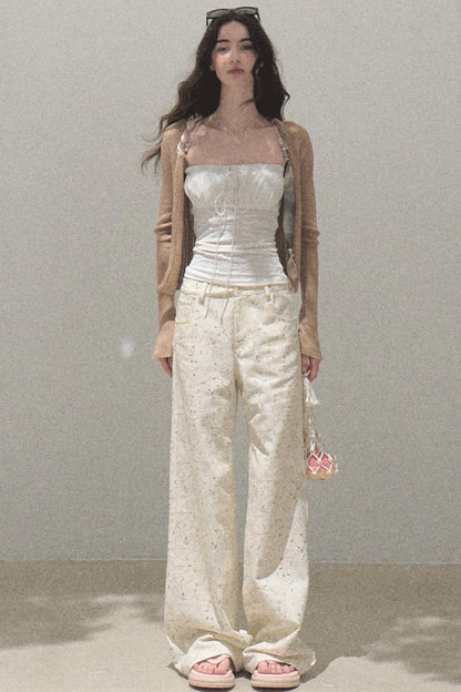 Spring Knit Cardigan