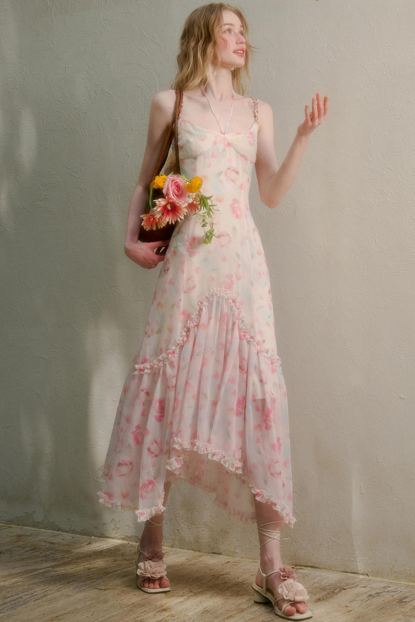Blossom Elegance Dress