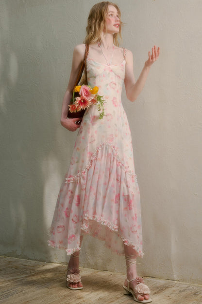 Blossom Elegance Dress