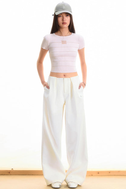 Length Adjustable Trousers