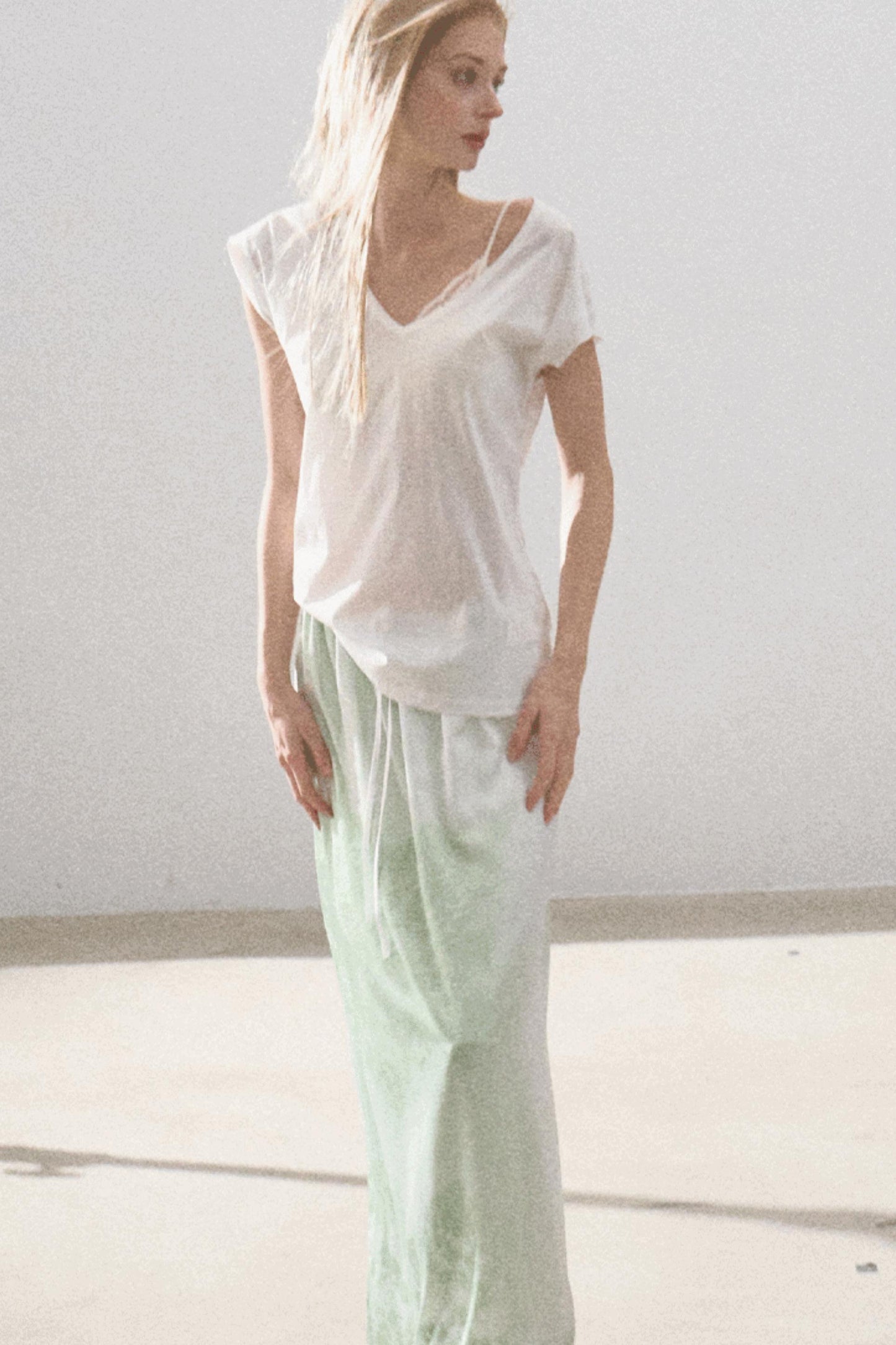 Fluffy Clouds Cool Breeze Tee