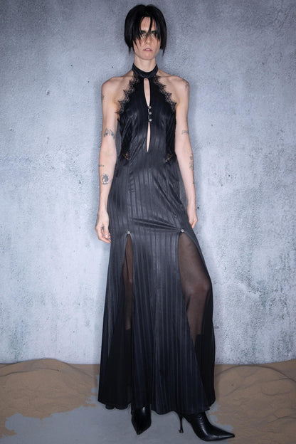 Night Sea Gown Dress