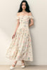 Beige maxi dresses (prima produzione)