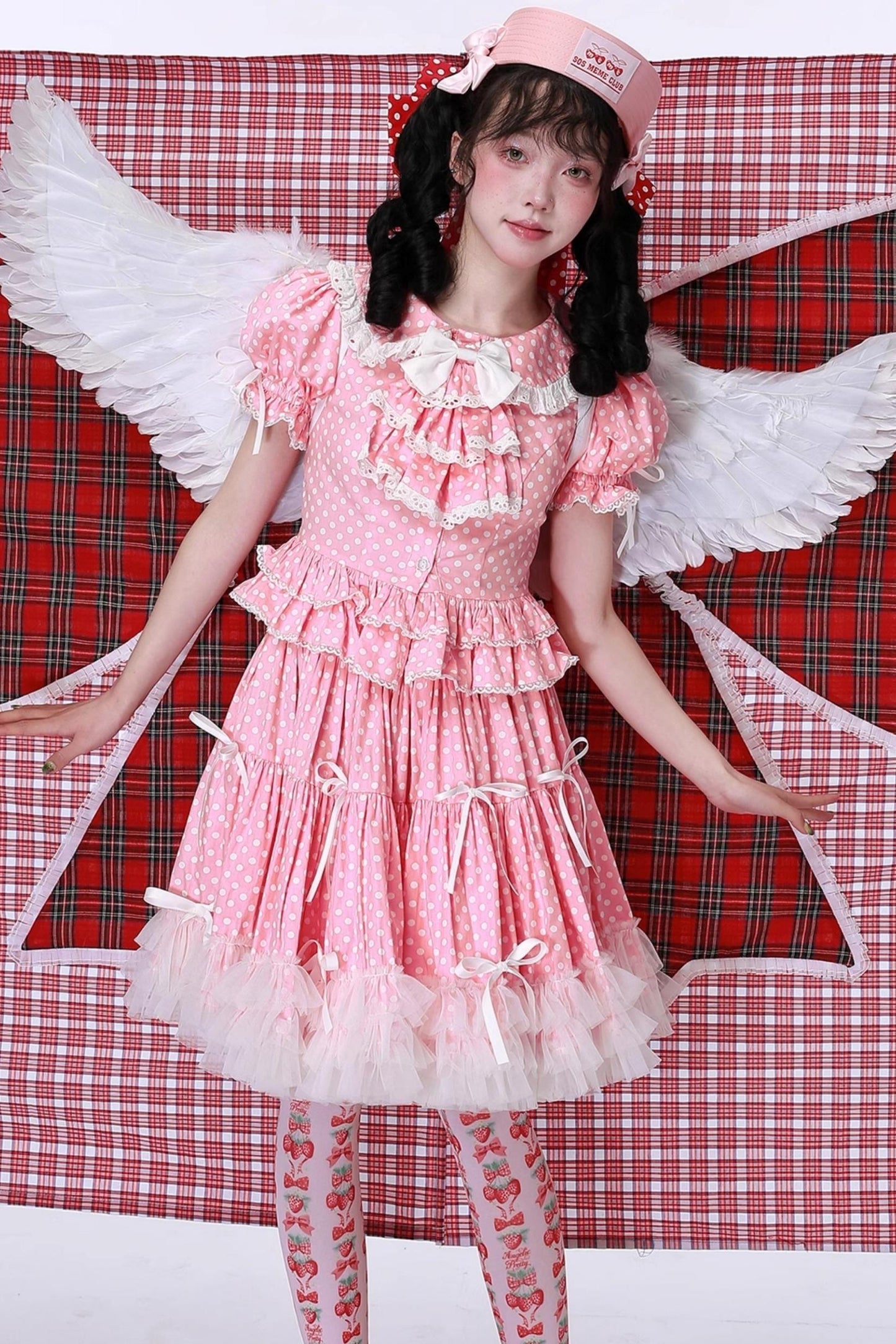 Japanese Retro Lolita Shirt