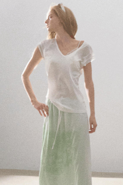 Fluffy Clouds Cool Breeze Tee