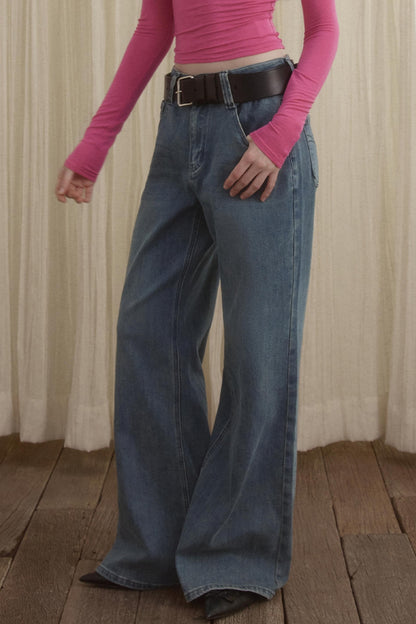 Effortless Slim Pants