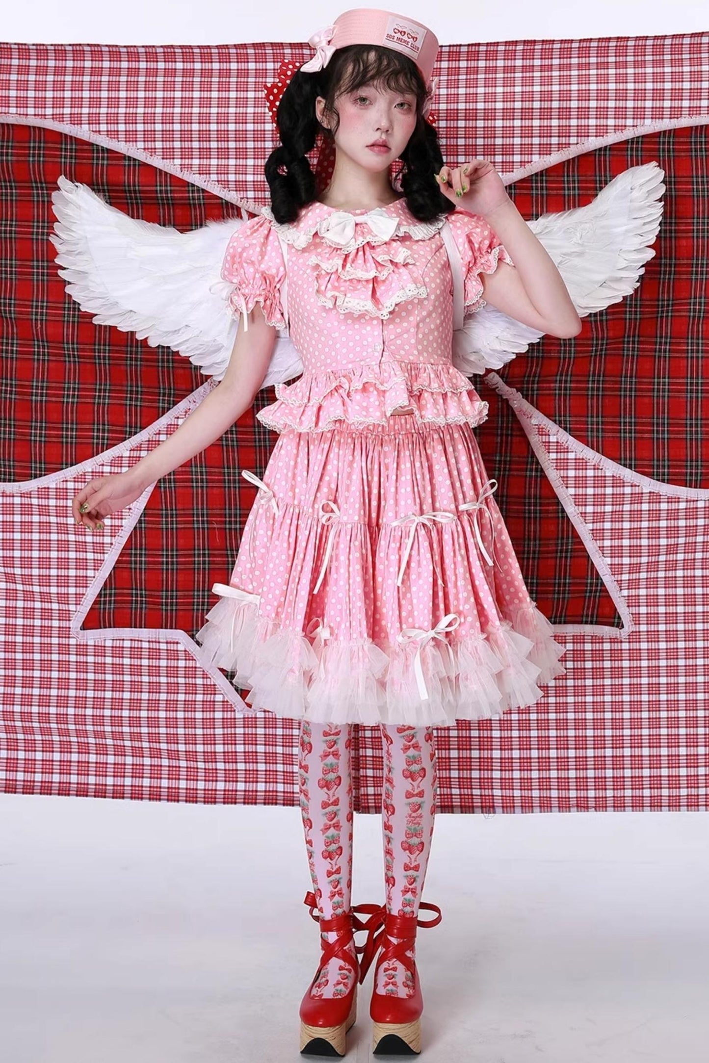 Japanese Retro Lolita Shirt