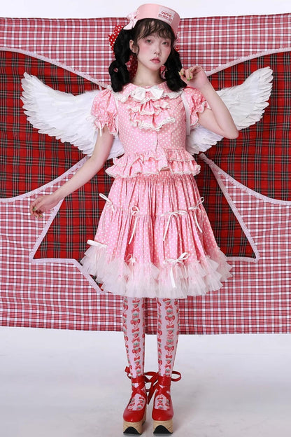 Japanese Retro Lolita Shirt