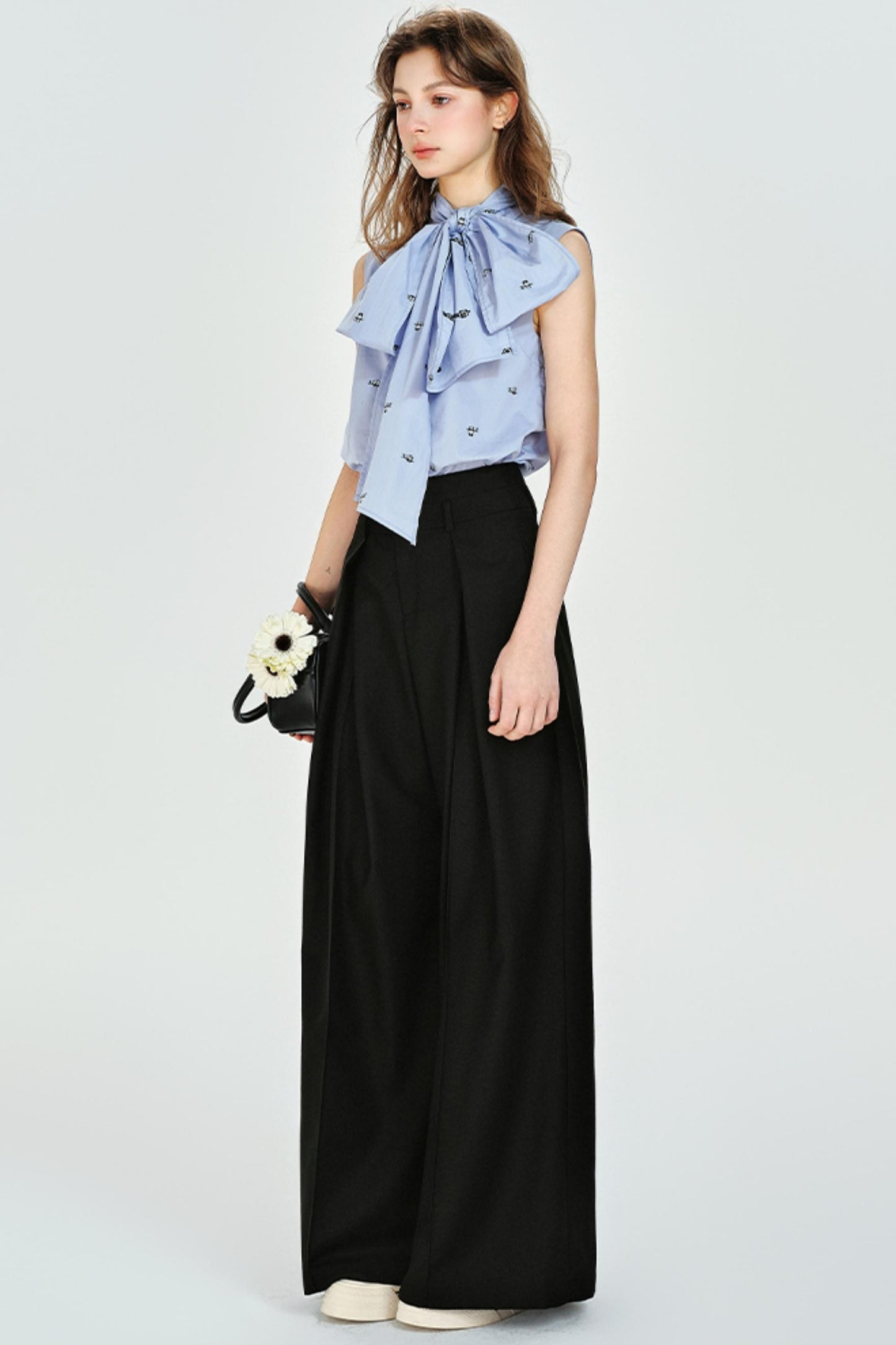 Effortless Wide-Leg Pants