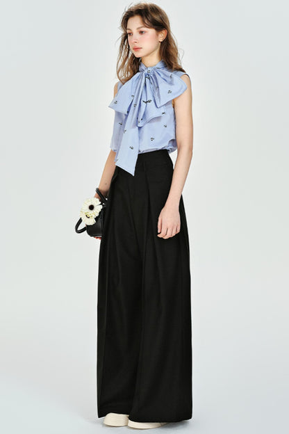 Effortless Wide-Leg Pants