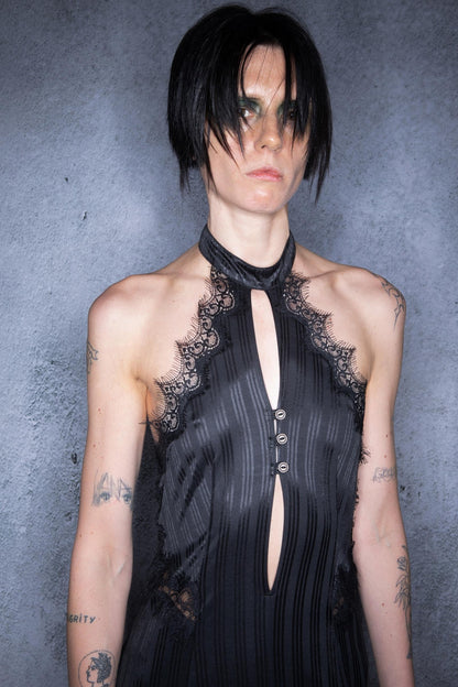 Night Sea Gown Dress