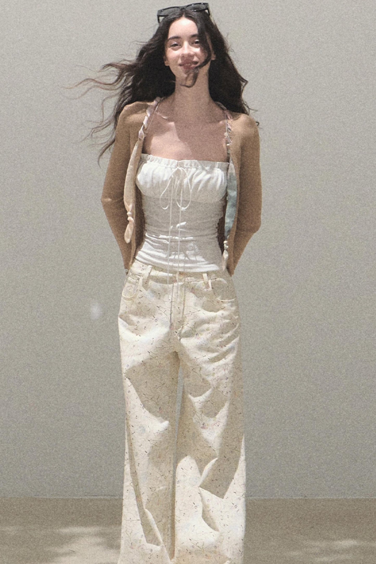 Spring Knit Cardigan