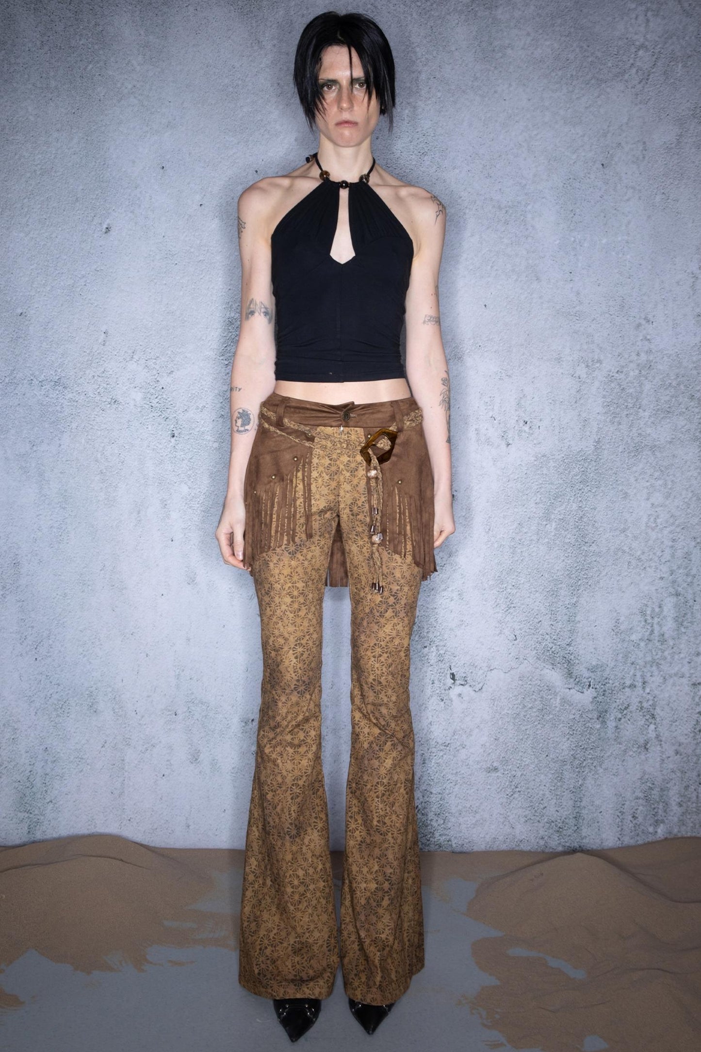 Bohemian Micro Pants