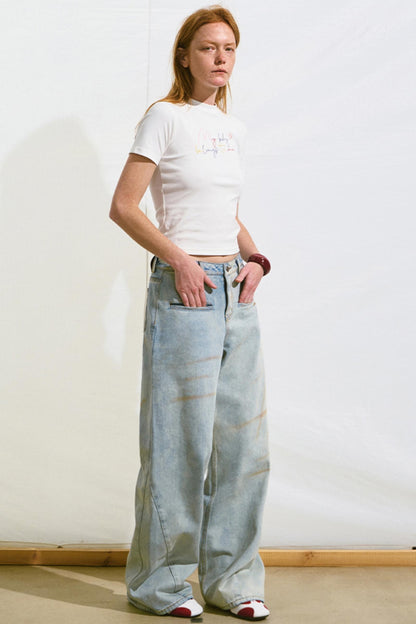 Tee Mybody Morgan Tee