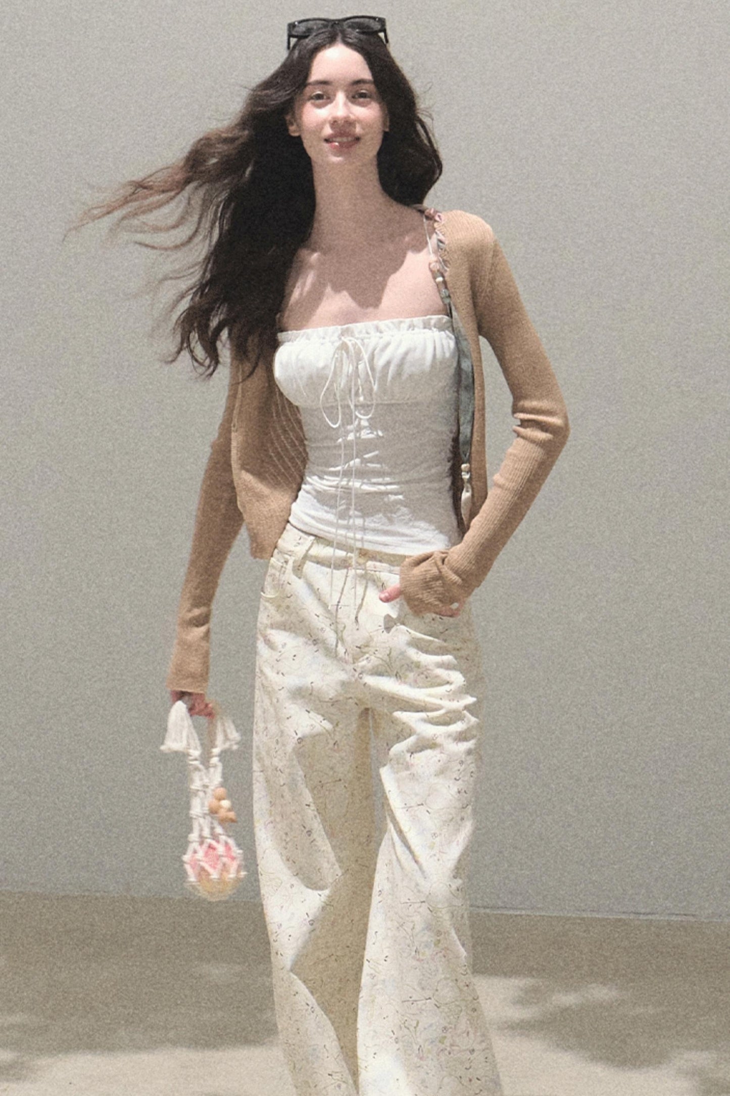 Spring Knit Cardigan