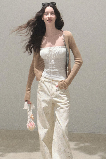 Spring Knit Cardigan