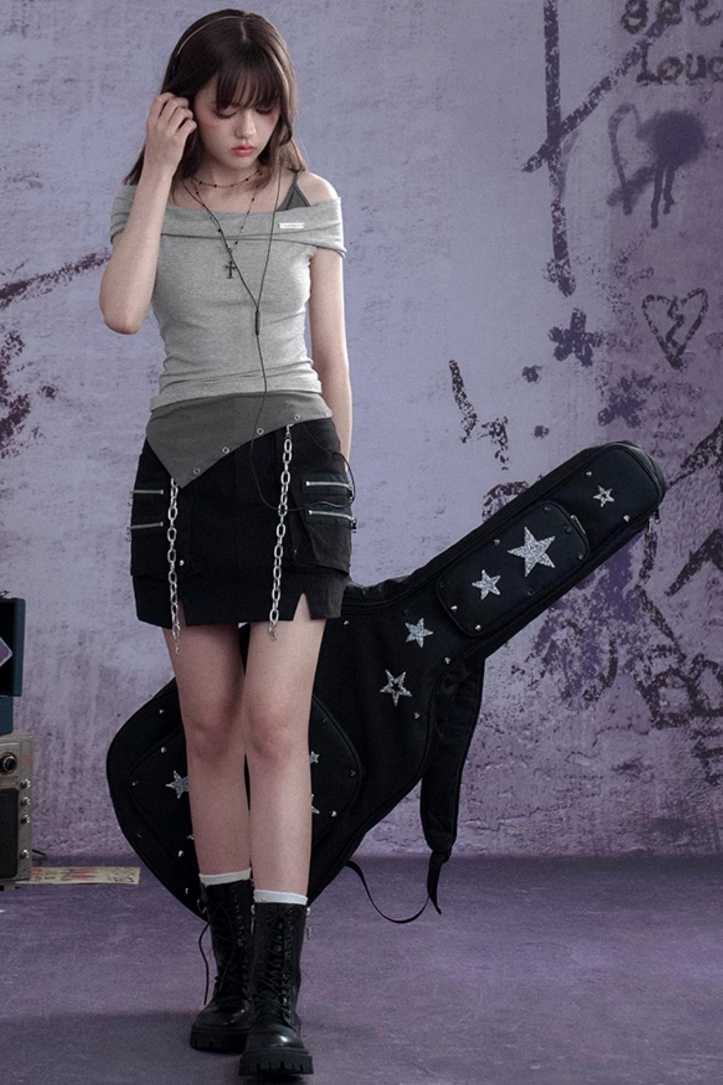 Street Chic Slimming Tank Top