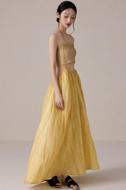 Enchanted Backless Fairy Skirt