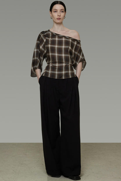 Off-Shoulder Summer Top