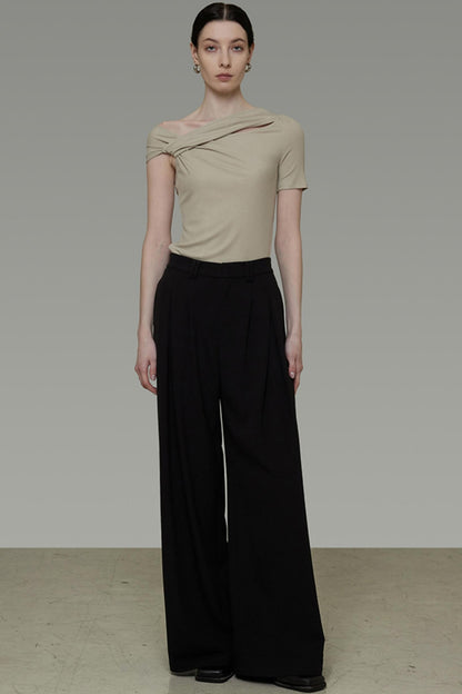 Shoulder Design Tank