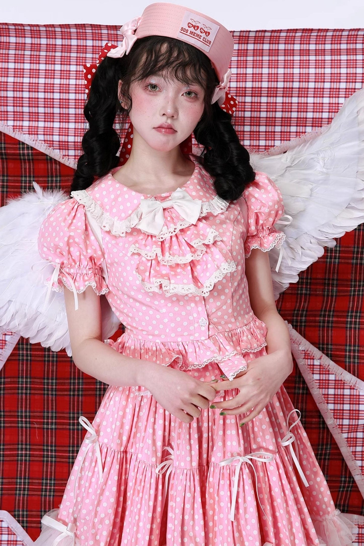 Japanese Retro Lolita Shirt