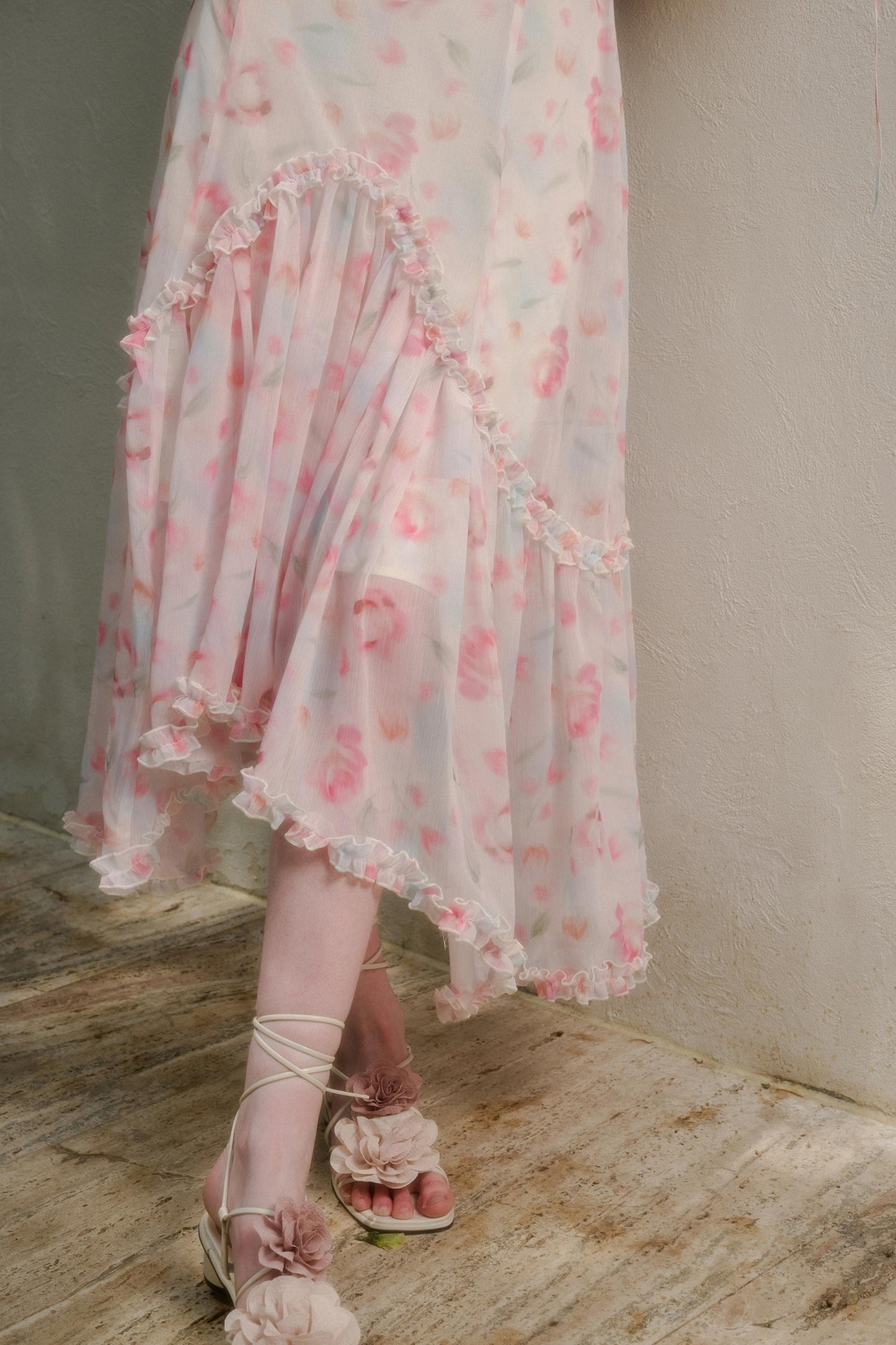 Blossom Elegance Dress