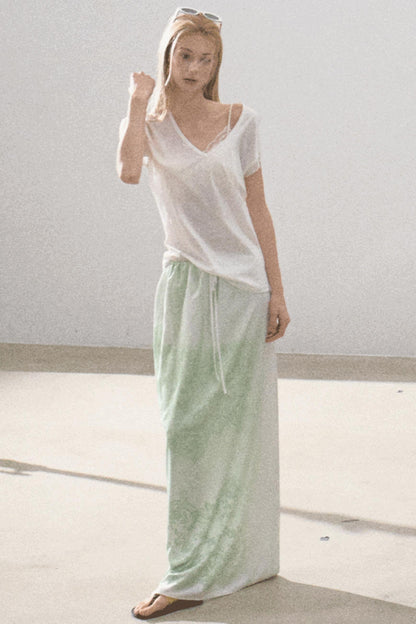 Fluffy Clouds Cool Breeze Tee