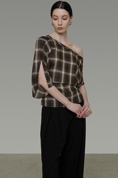 Off-Shoulder Summer Top