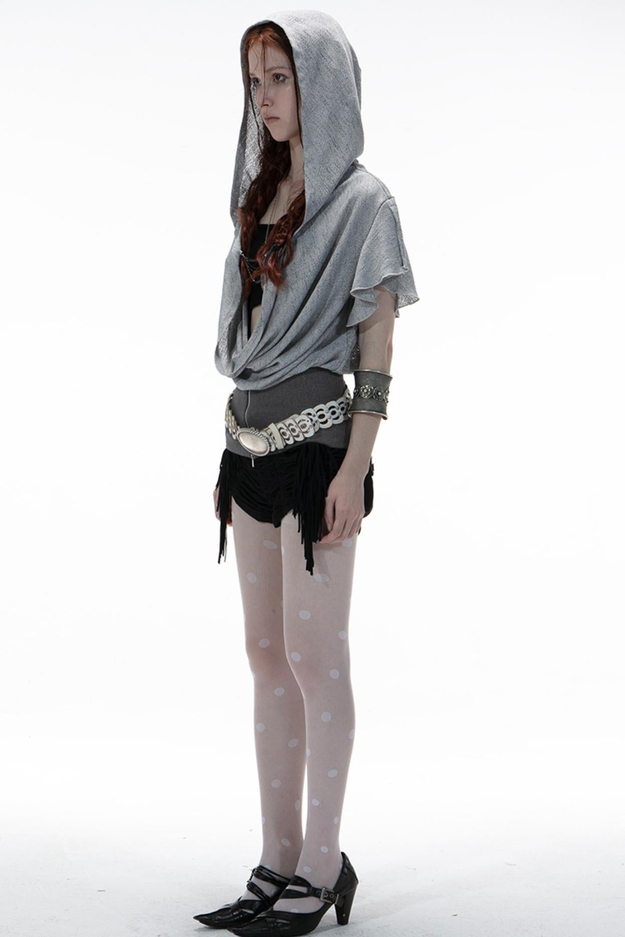 Spring-Summer Knit Tee