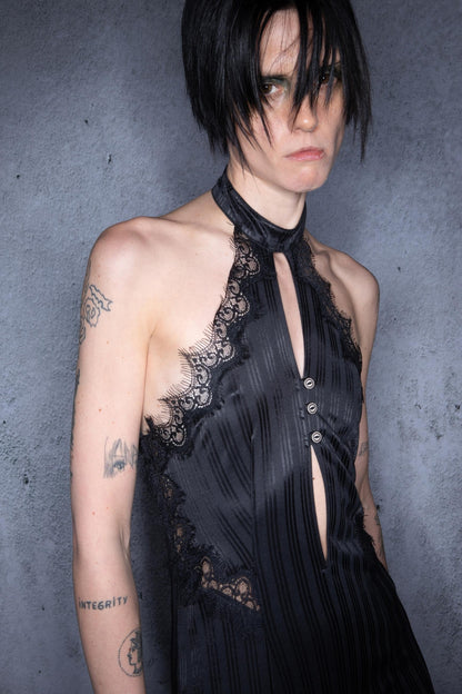 Night Sea Gown Dress