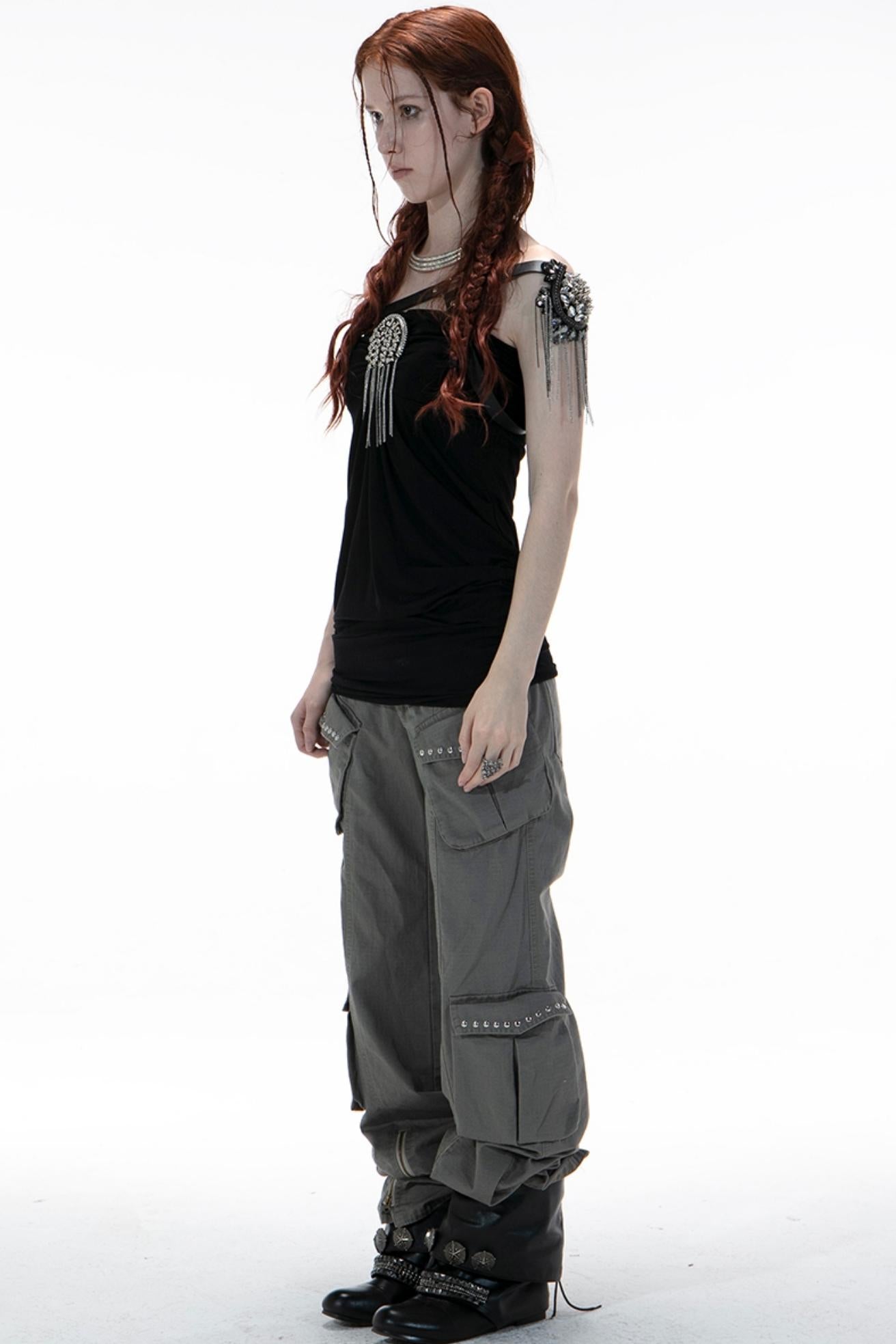 Vintage Western Pants