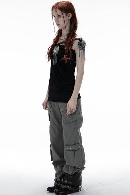 Vintage Western Pants