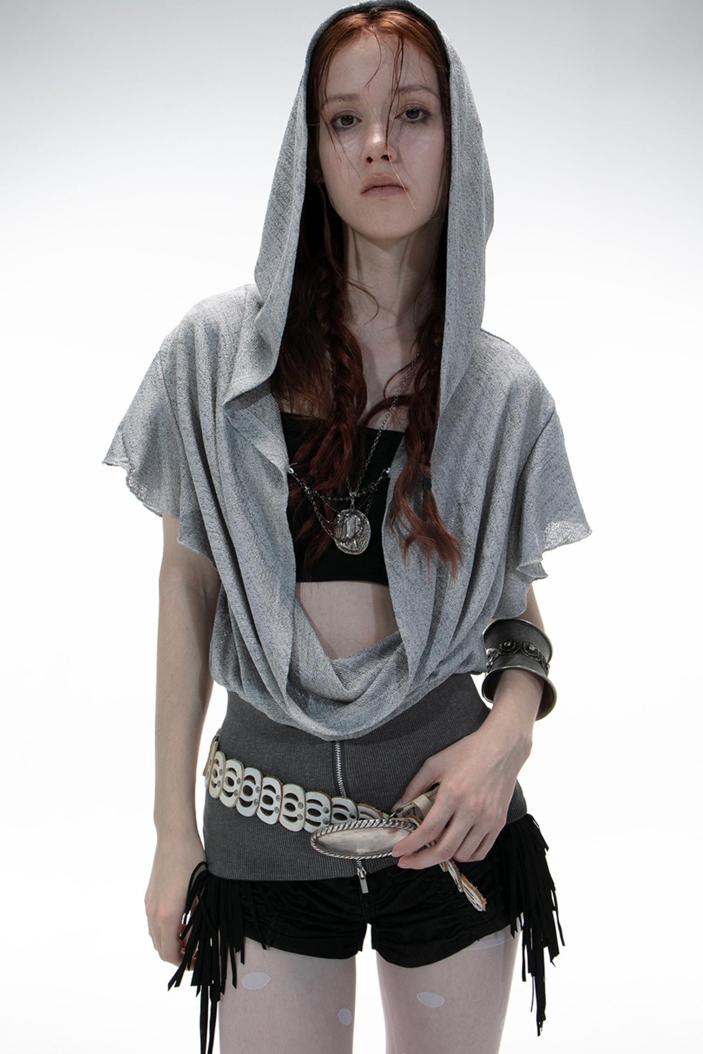 Spring-Summer Knit Tee